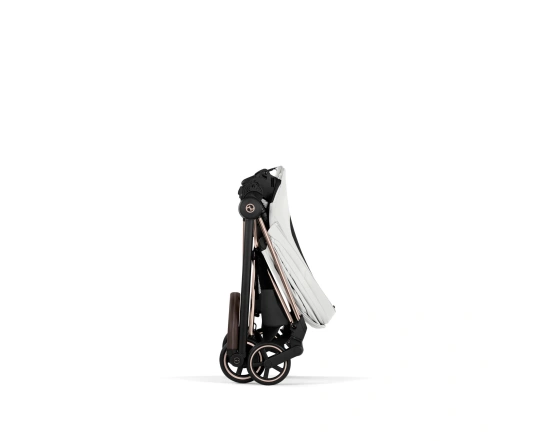 Прогулочная коляска Cybex MIOS Style Collection - off white (шасі Rosegold)