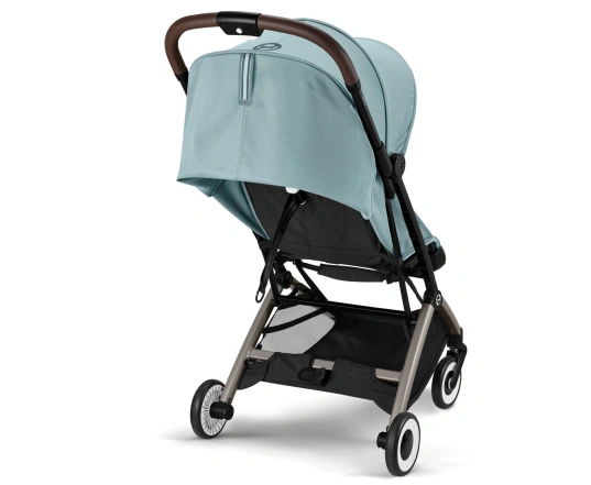 Прогулочная коляска Cybex Orfeo TPE Stormy Blue