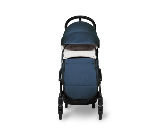 Конверт для ніг теплий BABYZEN Navy Blue/ Air France