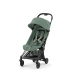 Прогулянкова коляска Cybex COYA - matt black/leaf green