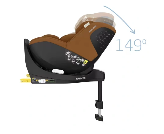 Автокрісло Maxi-Cosi MICA PRO ECO i-Size - authentic cognac