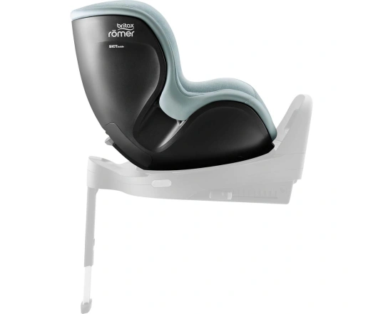 Автокресло Britax Römer DUALFIX 5Z Style - harbor blue