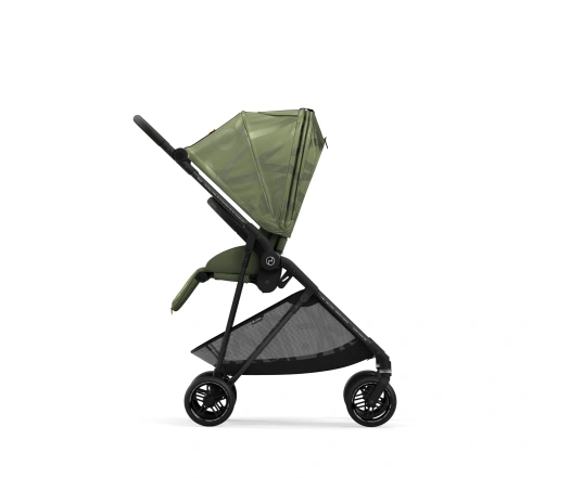Коляска прогулочная Cybex Melio Street - Olive Green