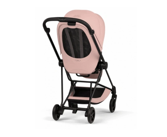 Прогулочная коляска Cybex MIOS Style Collection - peach pink (шасі Matt Black)