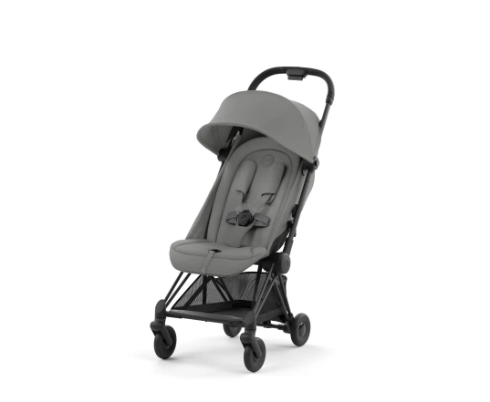 Прогулянкова коляска Cybex COYA - matt black/mirage grey
