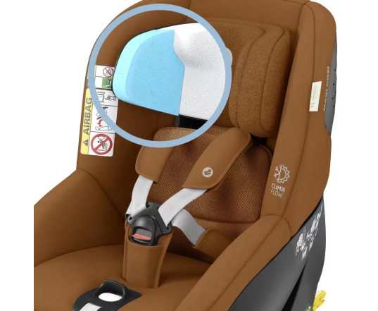 Автокрісло Maxi-Cosi MICA PRO ECO i-Size - authentic cognac