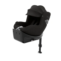 Автокресло Cybex SIRONA Ti I-SIZE PLUS - sepia black - изображение