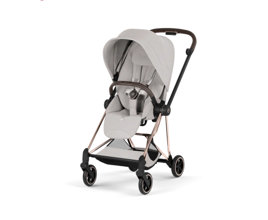 Комплект текстилю Cybex MIOS Style Collection - city grey