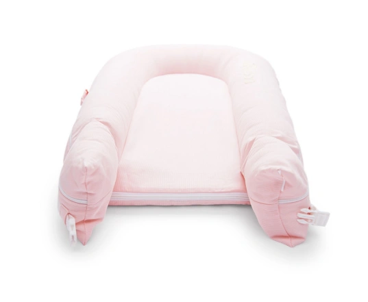 Матрац - кокон для новонародженого DockaTot DELUXE+(0-8M), STRAWBERRY CREAM