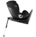 Автокрісло Britax Römer SWIVEL - space black