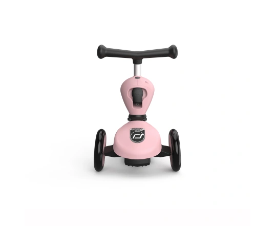 Самокат Scoot and Ride серії Highwaykick-1 пастельно-рожевий, 1-5 років