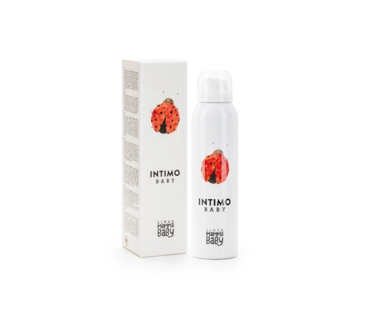 Пінка LINEA INTIMO BABY 150 ML