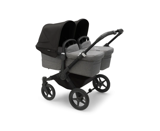 Капюшон для коляски Bugaboo Donkey 5 Midnight black