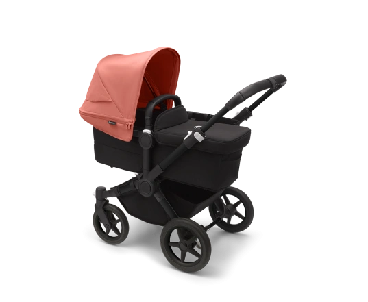 Капюшон для коляски Bugaboo Donkey 5 Sunrise red