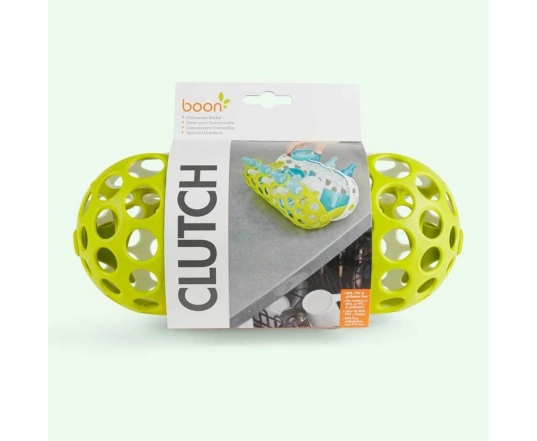 Контейнер для мойки и сушки бутылочек Boon Clutch