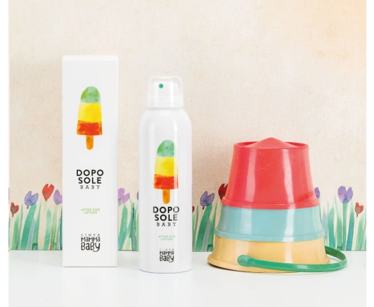 Емульсія після засмаги LINEA DOPO SOLE 150ML