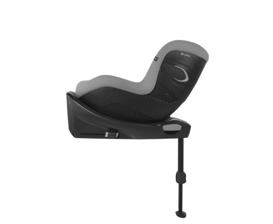 Автокрісло Cybex Sirona Gi i-Size Plus - Stone Grey
