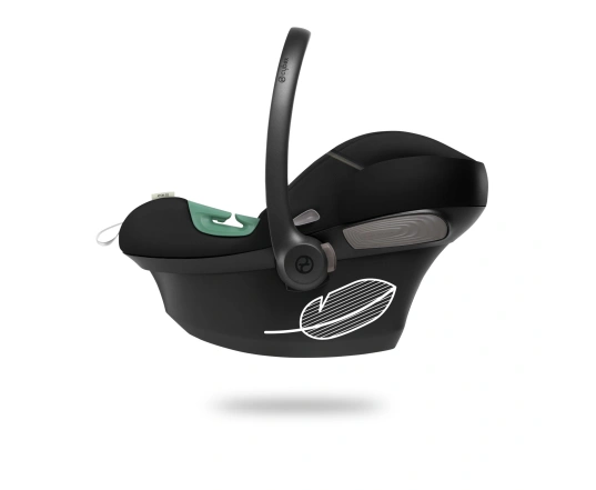 Автокресло Cybex Aton S2 I-SIZE Moon Black 