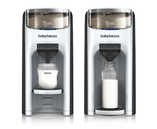 Машина для приготовления молочной смеси  BabyBrezza FORMULA PRO ADVANCED - allwhite