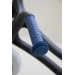 Ручки на кермо Wishbone Grips - Синій