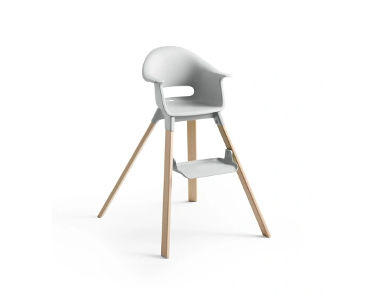 Стiльчик дитячий Stokke CLIKK - cloud grey