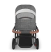 Коляска 2 в 1 UPPAbaby Vista V3 - Greyson