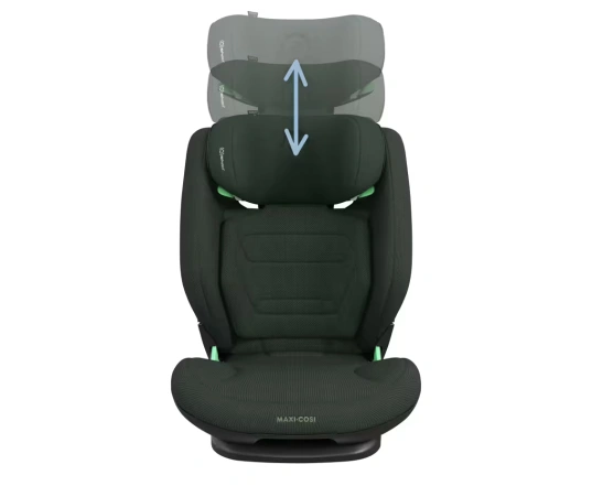 Автокрісло Maxi-Cosi RODIFIX PRO 2 I-SIZE - authentic green