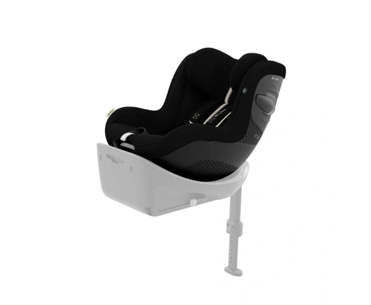 Автокрісло Cybex SIRONA G3 PLUS - moon black