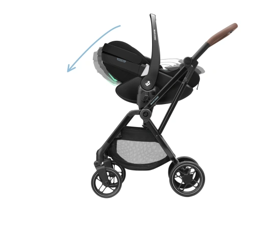 Автокрісло Maxi-Cosi PEBBLE 360 PRO2 - twillic black