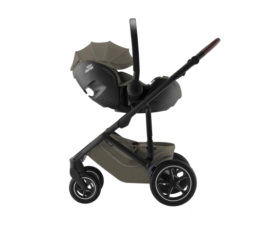 Коляска 2 в 1 Britax Römer SMILE 5Z - urban olive
