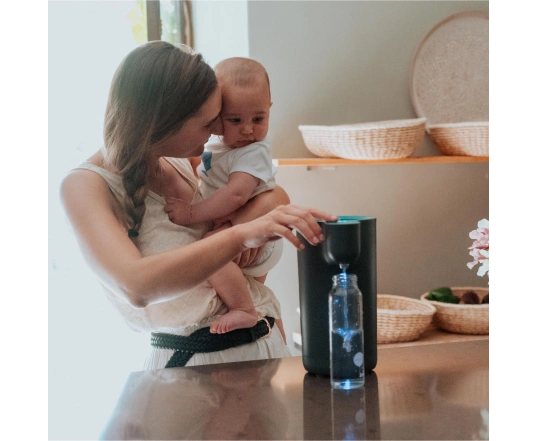 Машина для приготовления детской смеси Babymoov Milky Now