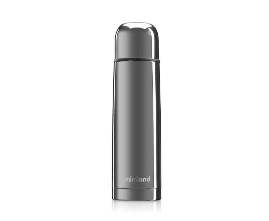 Термос для рідин Miniland Thermos Deluxe Silver 500 мл