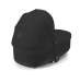 Люлька коляски Cot S Lux Moon Black