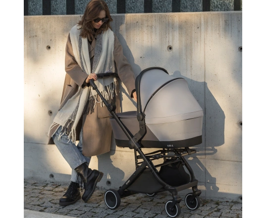 Люлька Anex Air-X Travel Cot - Grey