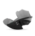 Автокресло Cybex CLOUD G-iSIZE PLUS 0-13кг - stone grey