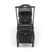 Прогулочная коляска Bugaboo DRAGONFLY - grafite/grey melange forest green