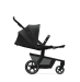 Прогулянкова коляска Joolz Hub+ колір Brilliant black