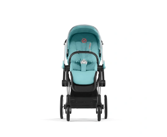 Коляска Cybex Priam 2 в 1 Jeremy Scott Car