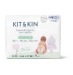 Еко підгузки KIT&KIN розмір 4 (34 шт/уп), 9-14 кг, Лисичка/ Тигр