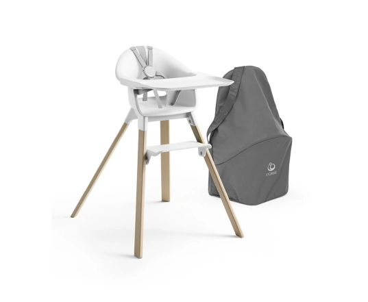 Стiльчик дитячий Stokke CLIKK - white