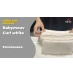 Набор по уходу за ребенком в органайзере Babymoov - curl white