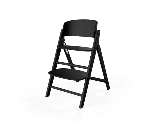 Стільчик для годування 3в1 Cybex CLICK&FOLD - stunning black