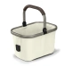 Универсальная коляска 2 в 1 Cybex GAZELLE S - TPE Seashell Beige