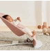 Кресло - шезлонг Bliss BabyBjörn (лепестки) - Нежно-розовый