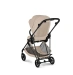 Прогулянкова коляска Cybex MELIO CARBON - almond beige