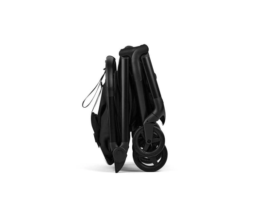 Прогулянкова коляска Bugaboo BUTTERFLY 2 - black/haritage black