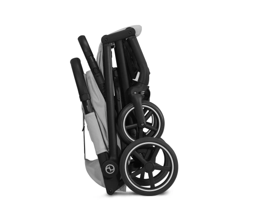 Прогулянкова коляска Cybex BEEZY BLK - fog grey 
