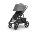 Коляска 2 в 1 UPPAbaby Vista V3 - Greyson