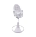 Стульчик для кормления BLOOM Fresco White ( без вкладыша)
