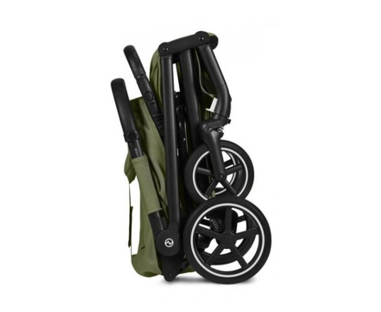 Прогулочная коляска Cybex BEEZY 2026 - moss green